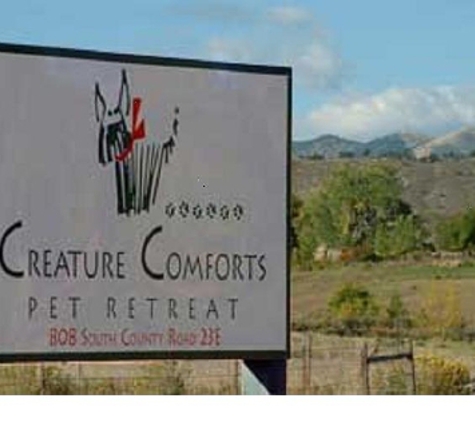 Creature Comforts Pet Retreat - Loveland, CO