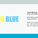 Big Blue Web Design - Web Site Design & Services