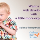Credence Web Services - Web Site Design & Services
