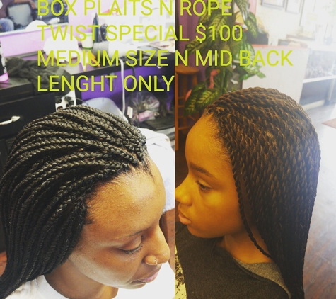 international braiding - fort Lauderdale, FL