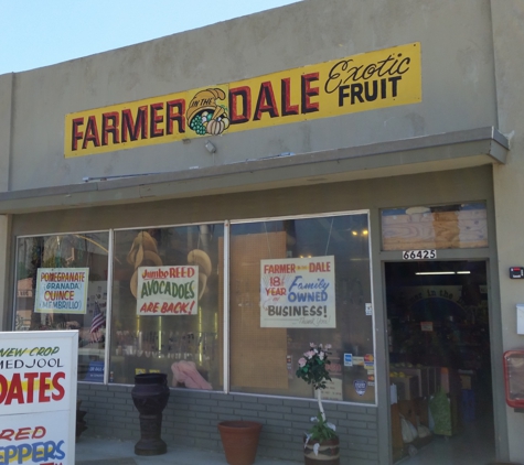 Farmer In The Dale - Desert Hot Springs, CA