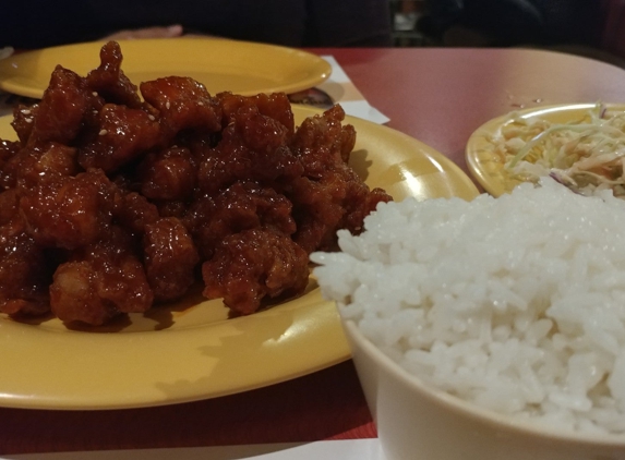 Flying Chicken & Pa-Dak - Artesia, CA