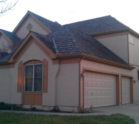 Ashley Roofing - Pearland, TX