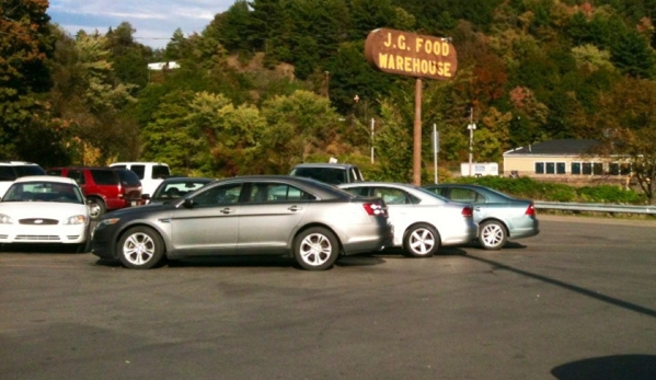 J G Food Warehouse - Clearfield, PA