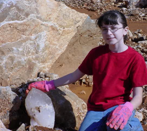 Coleman Miller Mountain Mine - Jessieville, AR