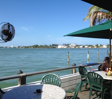 Shuckers Waterfront Bar and Grill - North Bay Village, FL