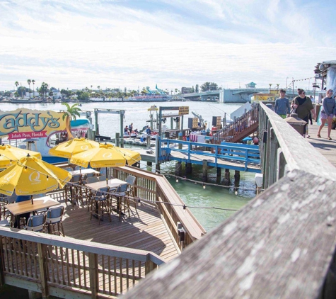 Caddy's John's Pass - Madeira Beach, FL