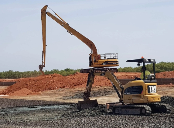 Mike Excavations Pty Ltd - Parap, NT