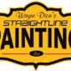 Straightline  Painting Inc by Wayne Dions