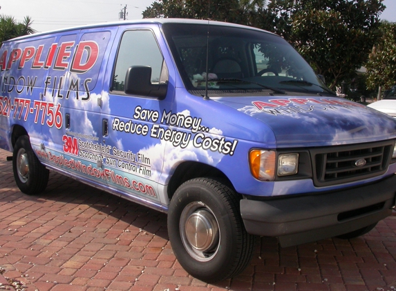 Applied Window Films - Satellite Beach, FL