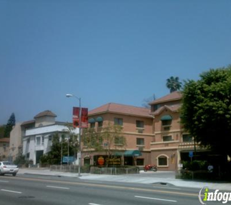 Comfort Inn - Los Angeles, CA