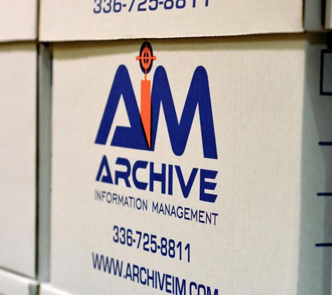 Archive Information Management, Inc. - Winston Salem, NC