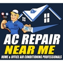 AC Repair Near Me - Air Conditioning Service & Repair