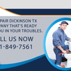 Toilet Repair Dickinson TX