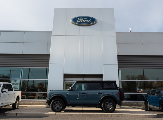 Holman Ford Turnersville - Turnersville, NJ