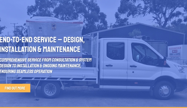 Kibbey & Cooper Pty Ltd - Margate, TAS. End-To-End Service – Design, Installation & Maintenance