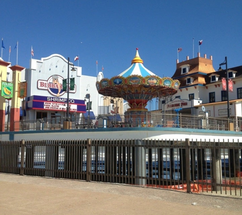 Galveston Island Historic Pleasure Pier - Galveston, TX