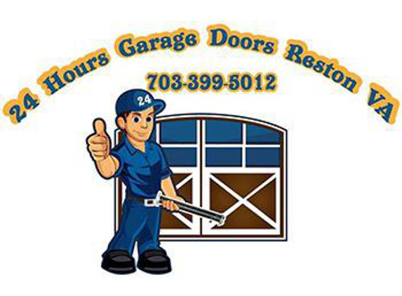 24 Hours Garage Doors Repair Reston Virginia - Reston, VA