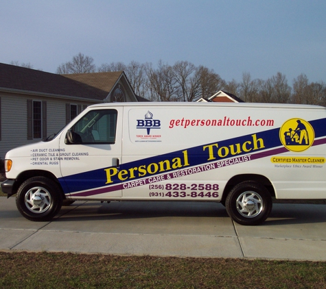 David Personal Touch Carpet Cr - Fayetteville, TN