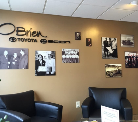 O'Brien Toyota - Indianapolis, IN