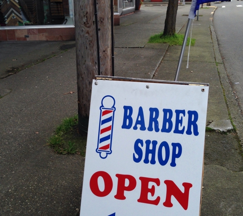 Laurelhurst Barbershop - Seattle, WA