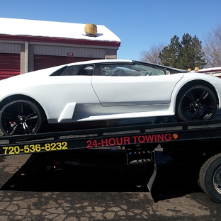 Frank's Towing, Inc. - Lakewood, CO