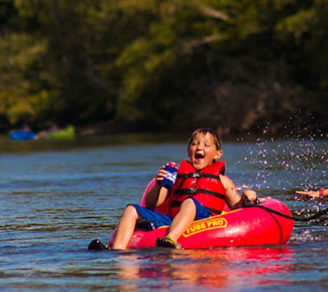 Zen Tubing - Asheville, NC