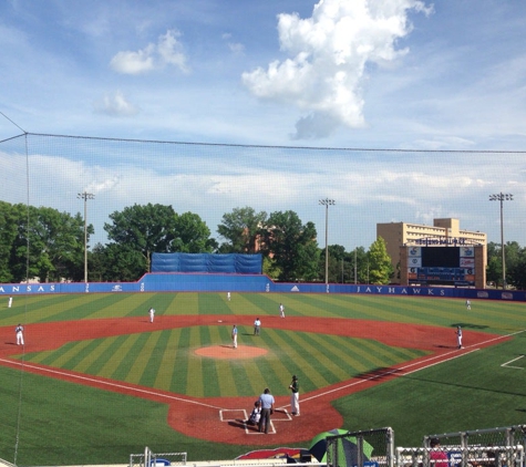 Hoglund Ballpark - Lawrence, KS