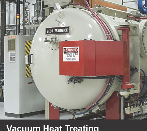 Service Heat Treating Inc - Milwaukee, WI