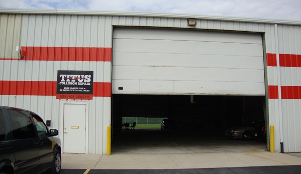 Titus Collision Repair - Birch Run, MI