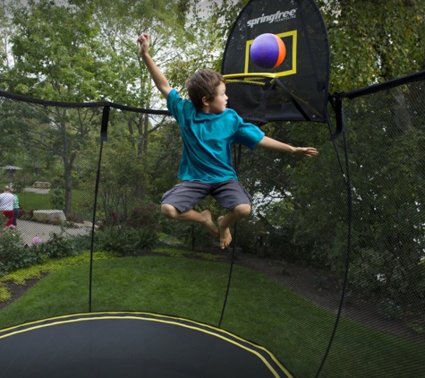 Springfree Trampoline - Issaquah, WA