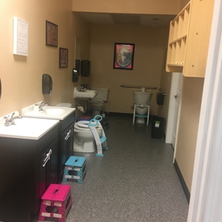 Timeless Tots Daycare - Shreveport, LA. Potty Training Time