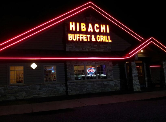 Hibachi Buffet and Grill - Spartanburg, SC