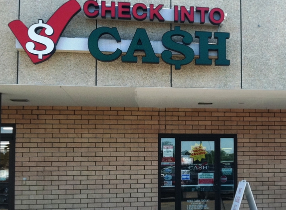 Check Into Cash - Marshfield, WI