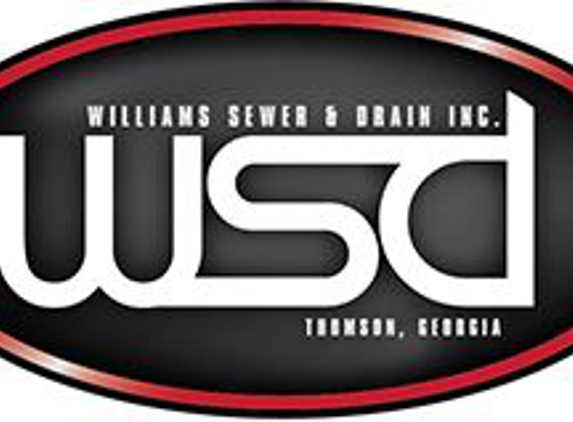 Williams Sewer & Drain - Thomson, GA