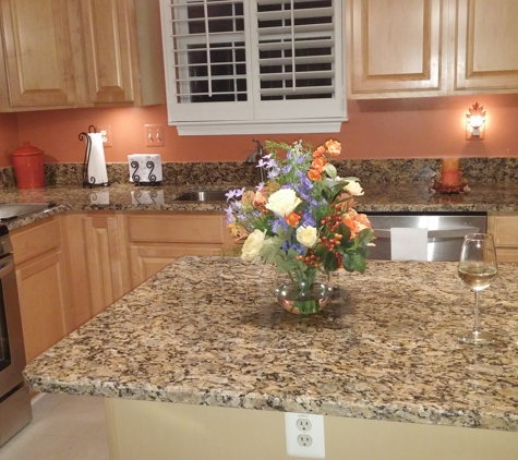 Advanced Granite Solutions - Edgewood, MD. Beautiful granite