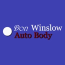 Don Winslow Auto Body - Automobile Body Repairing & Painting