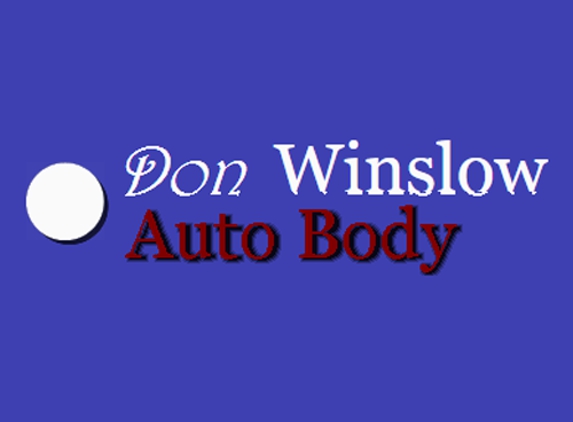 Don Winslow Auto Body - Danvers, MA