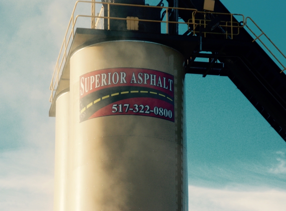 Superior Asphalt, Inc - Lansing Division - Lansing, MI
