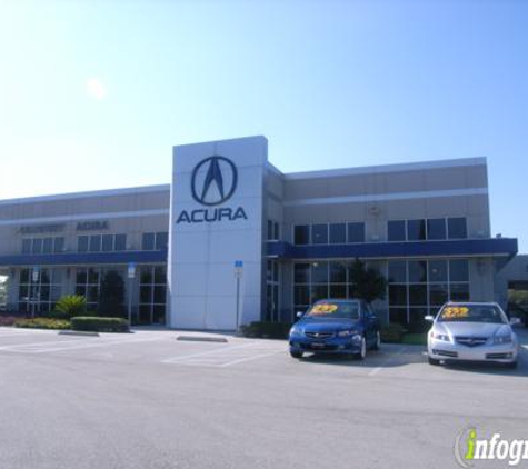 AutoNation Acura North Orlando - Sanford, FL