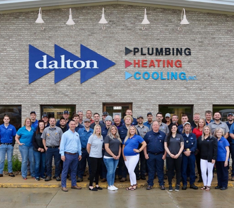 Dalton Plumbing Heating & Cooling - Cedar Rapids, IA