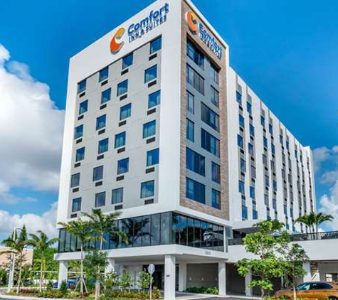 Comfort Inn & Suites Miami International Airport - Miami Springs, FL