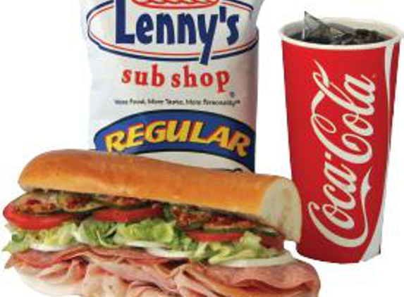 Lenny's Sub Shop #3 - Memphis, TN