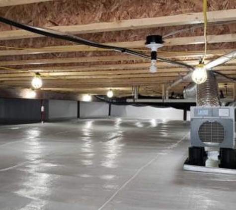 Attic and Crawl Space Solutions - Lugoff, SC