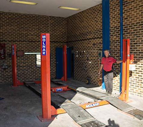 Jukes & Son Tyre Service
