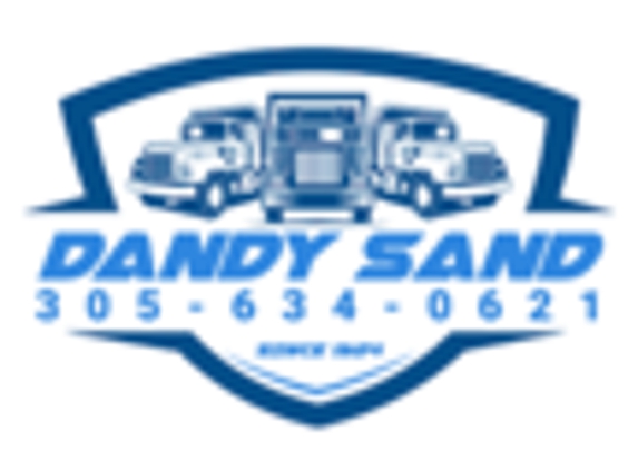 Dandy Sand - Miami, FL