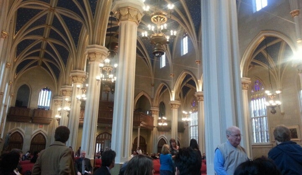 Cathedral of the Assumption - Louisville, KY