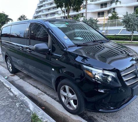 Apex International Transportation - Miami, FL