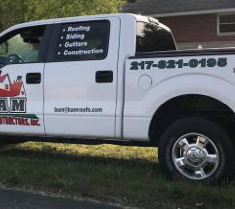 Bam Roofing and Construction - Neoga, IL