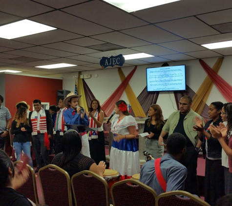 Iglesia de Dios Pentecostal MI Jax One Westside - Jacksonville, FL